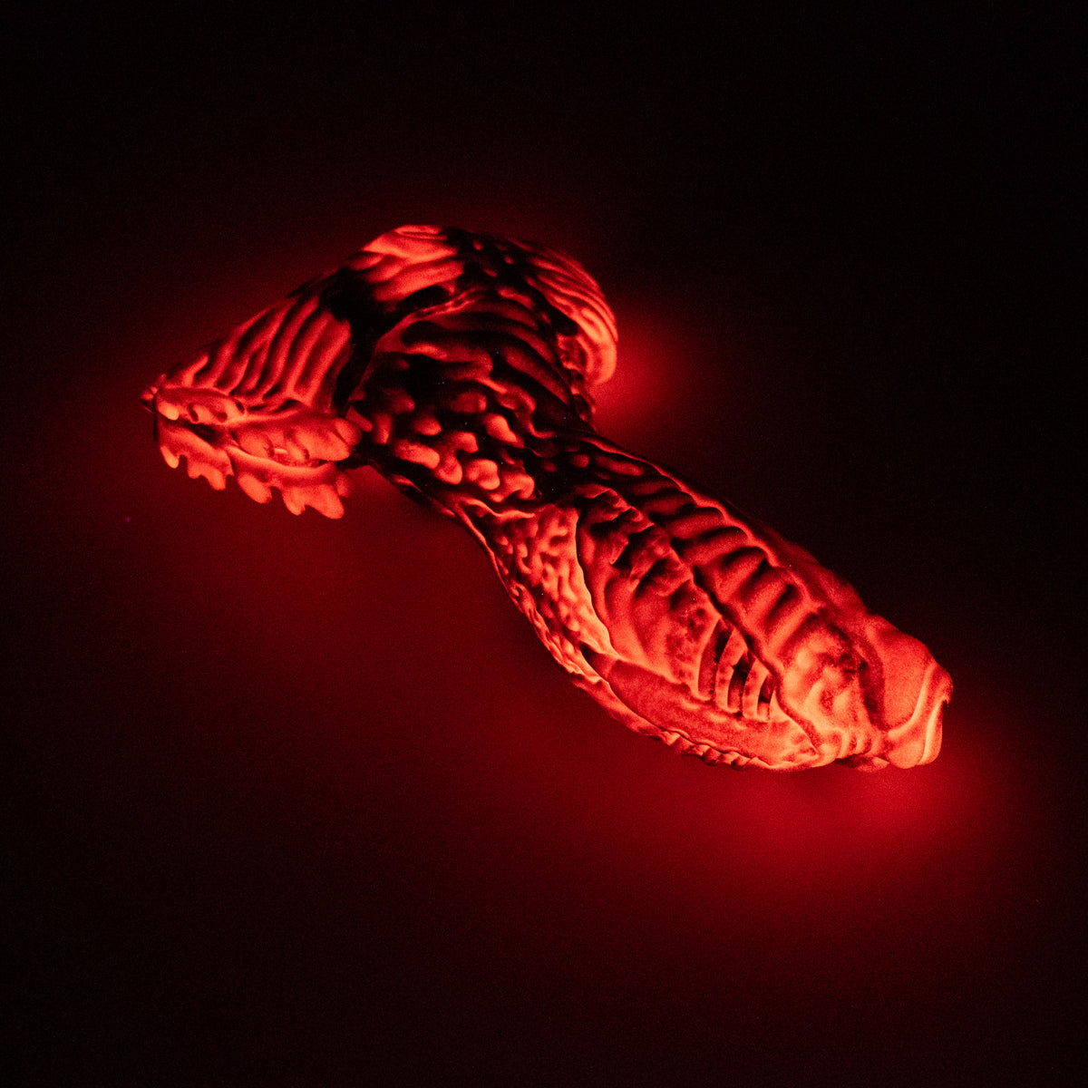 X3SJQ78 Shin Medium 0030 UV GITD GOBLIN HOLE