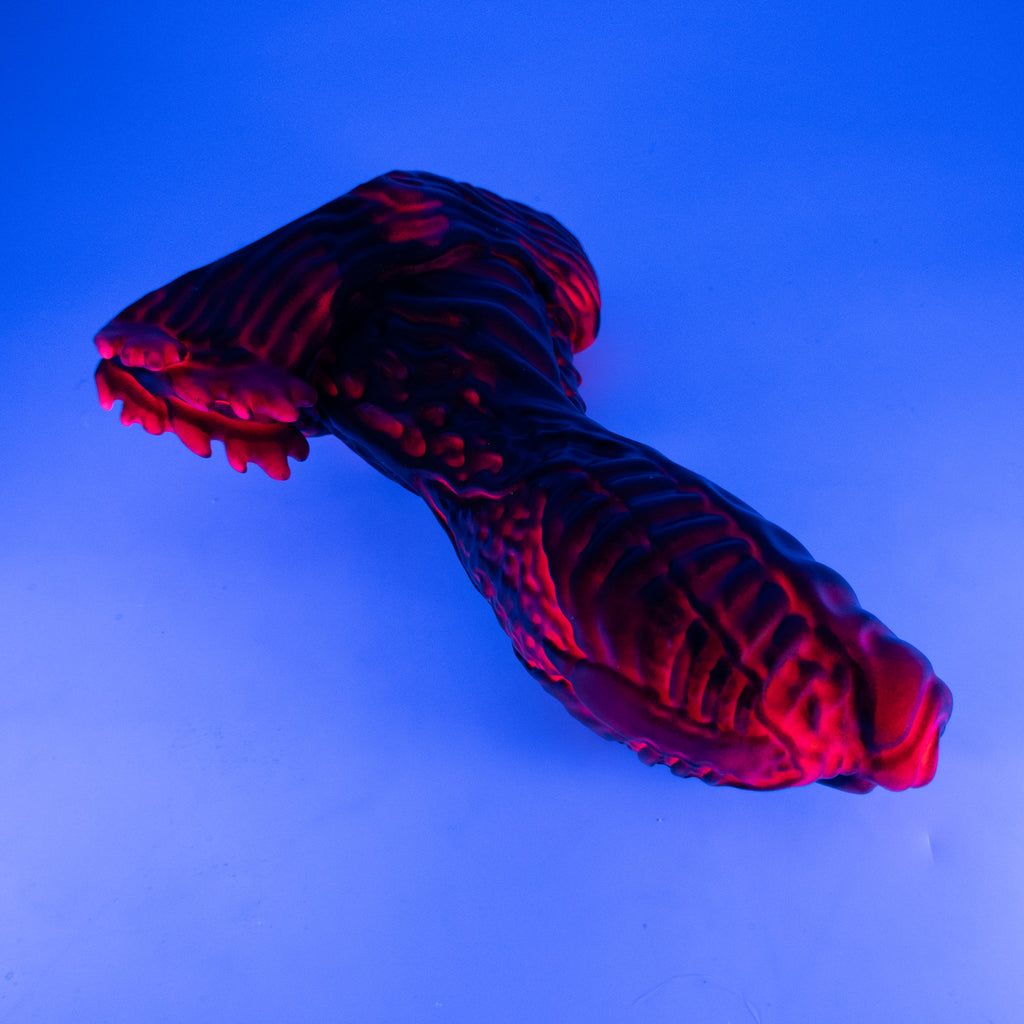 X4SJQ80 Shin Large 0030 UV GITD GOBLIN HOLE