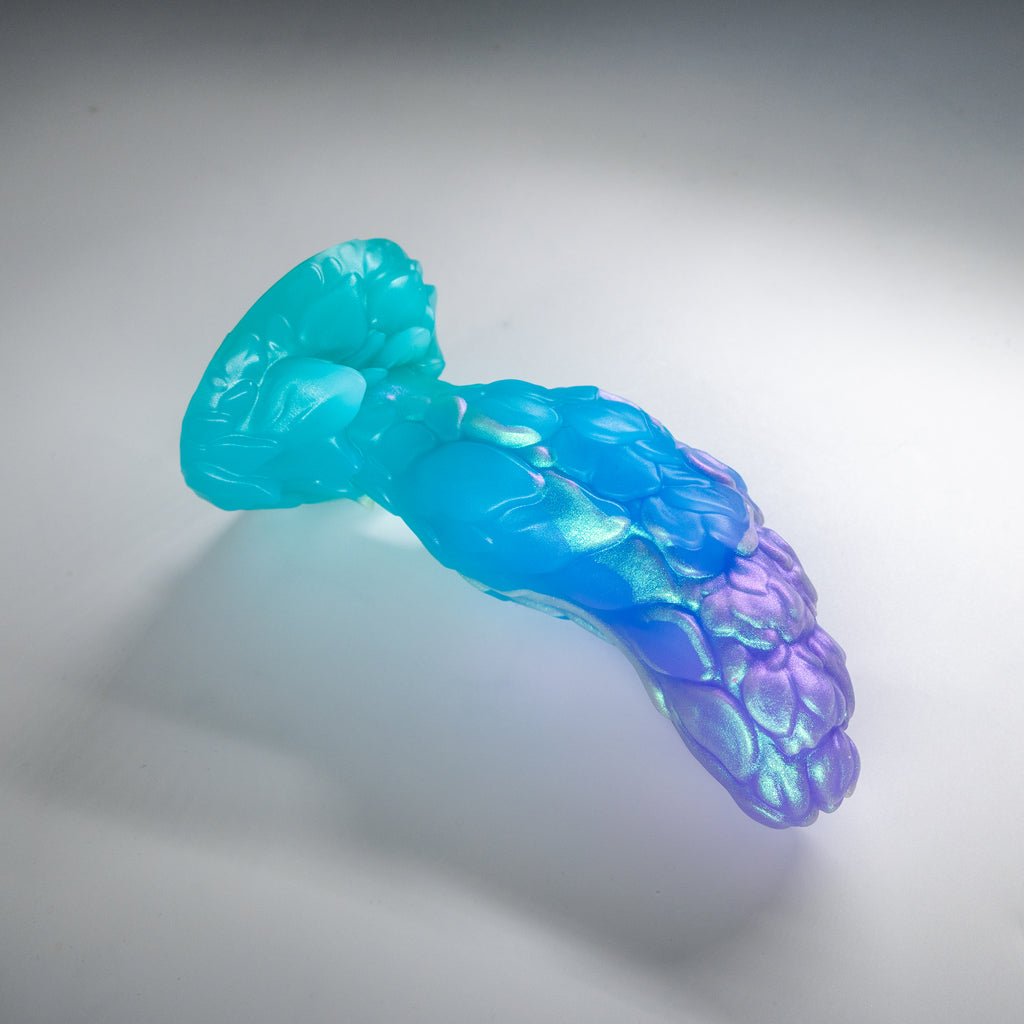 B2SJP72 Flora Small 0030 UV GITD CS