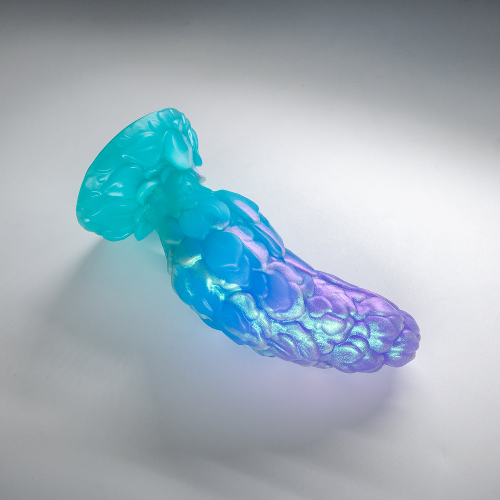 B2SJP72 Flora Small 0030 UV GITD CS