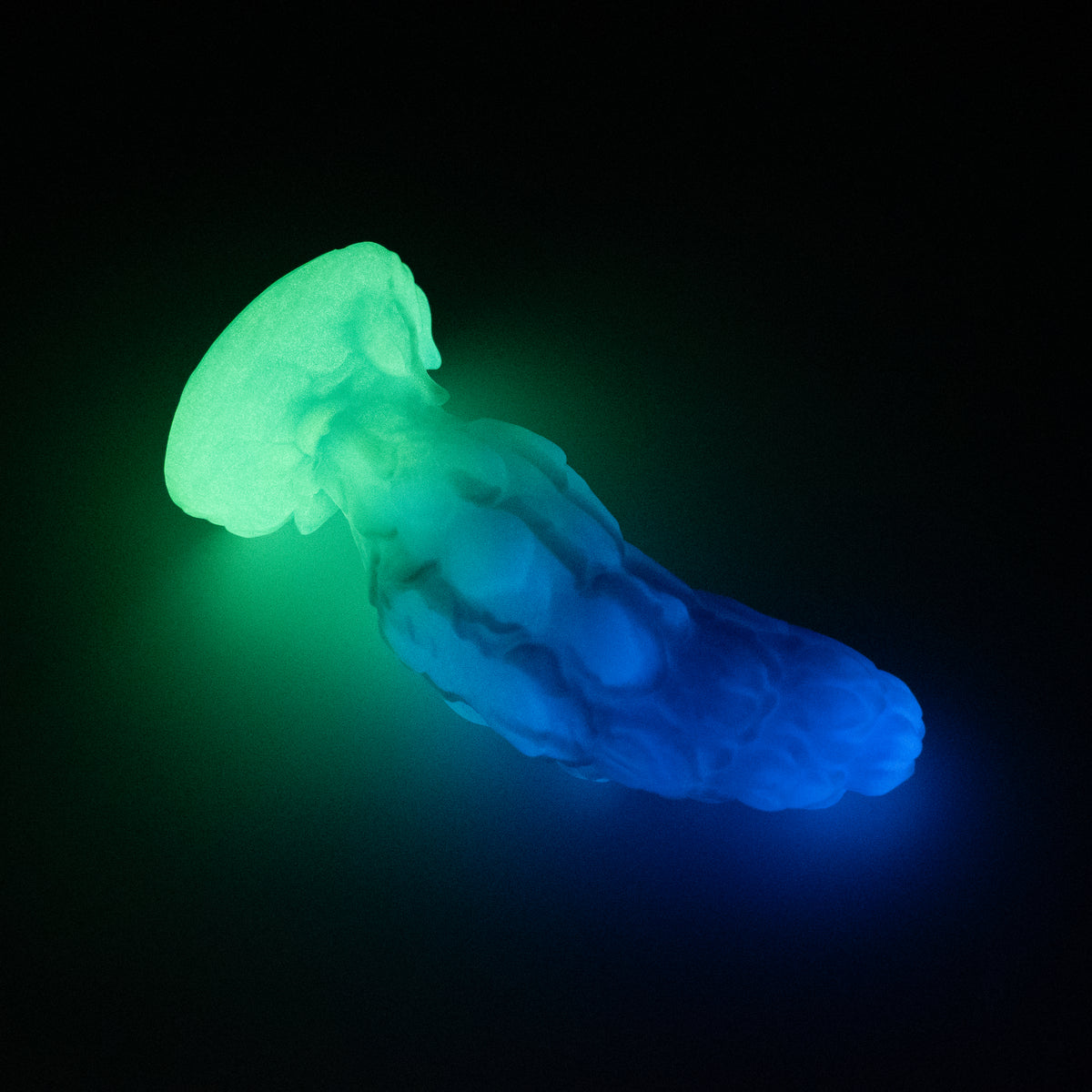 B2SJP72 Flora Small 0030 UV GITD CS