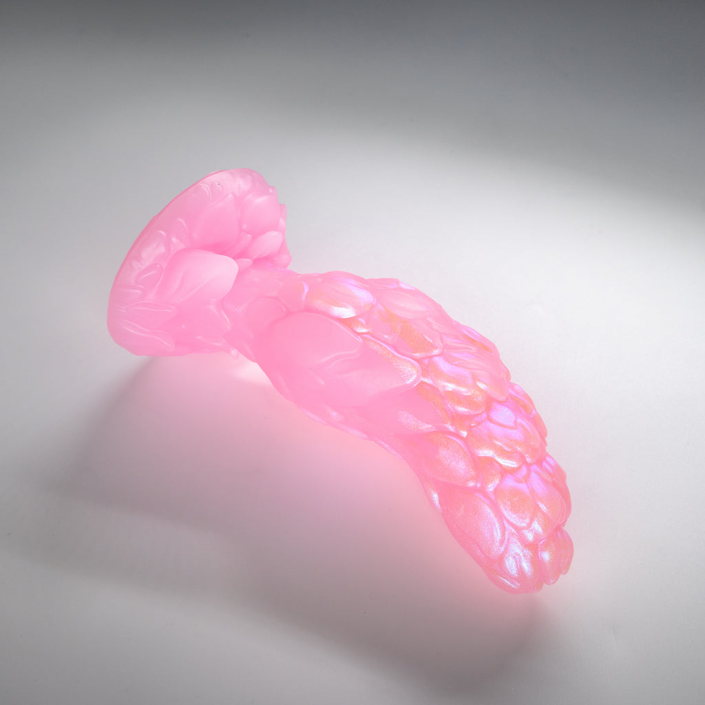 B2XJP73 Flora Small 0020 UV GITD CS