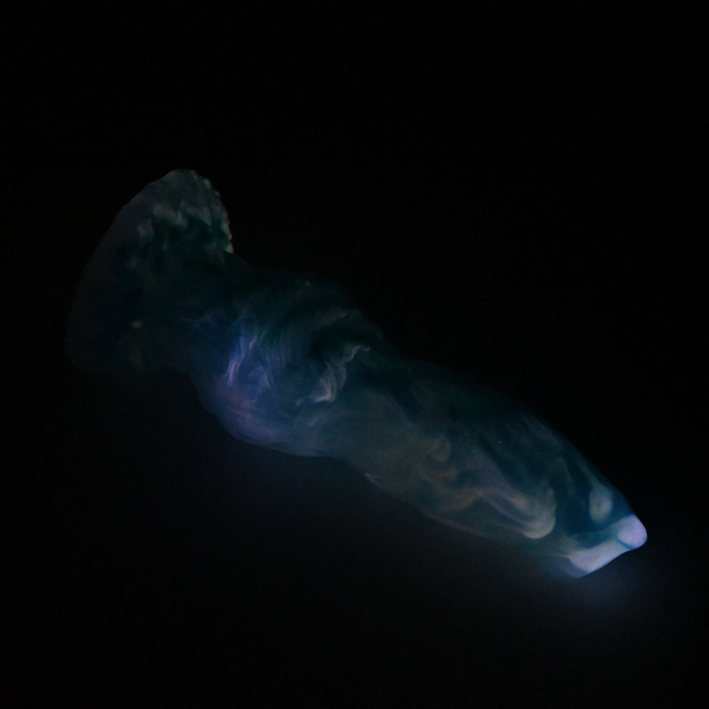 H3TKR33 Hellion Medium NC 0031 UV GITD CS