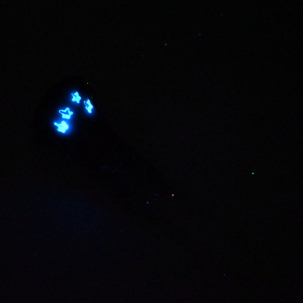 U2SKR88 Cirrus Small 0030 UV GITD CS