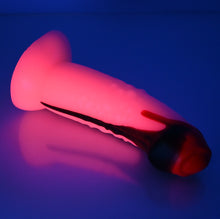 Load image into Gallery viewer, T2SEJ76 Titan Small 0030 UV GITD
