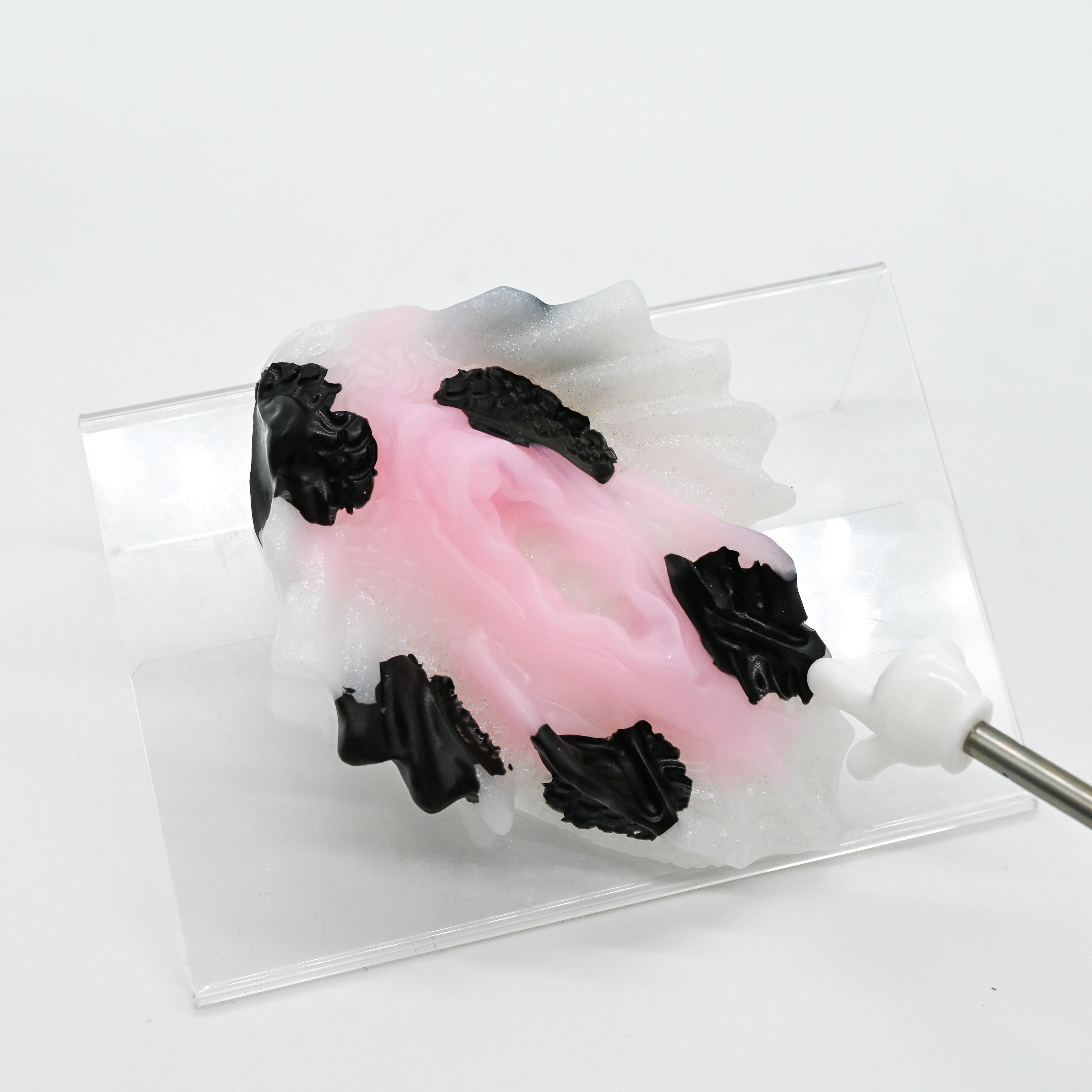C2SJR55 Calypso Small 0030 UV GITD