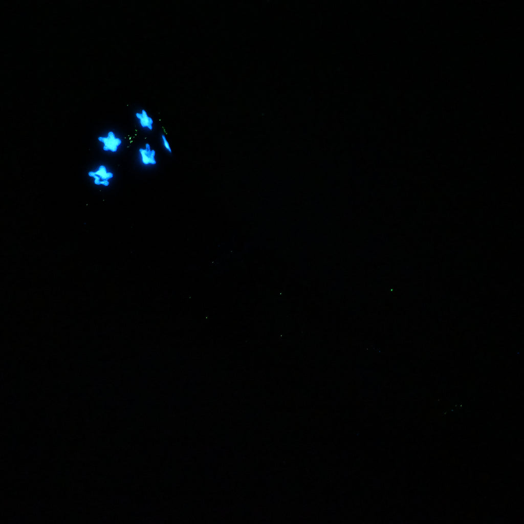 U3SKR93 Cirrus Medium 0030 UV GITD CS