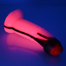 Load image into Gallery viewer, T2MEJ77 Titan Small 0050 UV GITD
