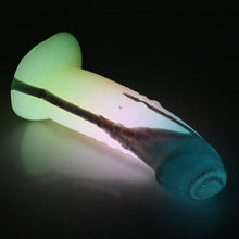 Load image into Gallery viewer, T2SEJ79 Titan Small 0030 UV GITD
