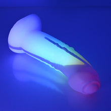 Load image into Gallery viewer, T2SEJ80 Titan Small 0030 UV GITD
