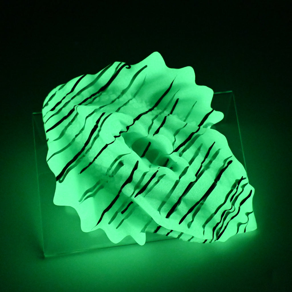 C4XJR60 Calypso Large 0020 UV GITD