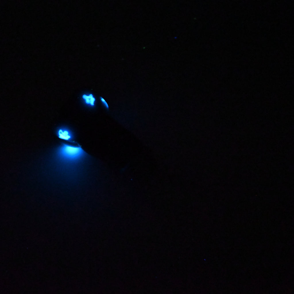 K1SKR44 Kitalpha XS 0030 UV GITD CS