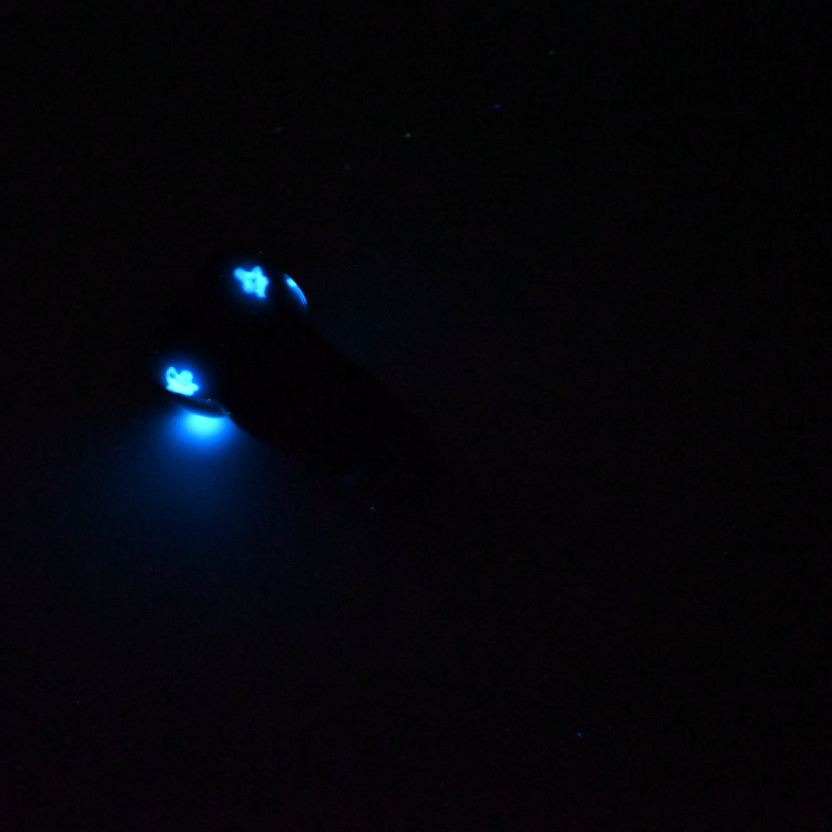 K1SKR44 Kitalpha XS 0030 UV GITD CS