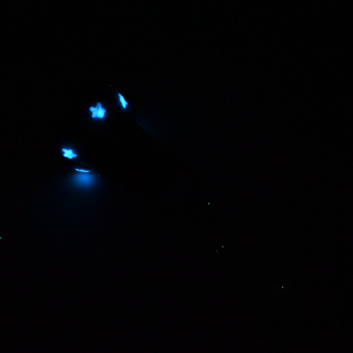 K2SKR47 Kitalpha Small 0030 UV GITD CS
