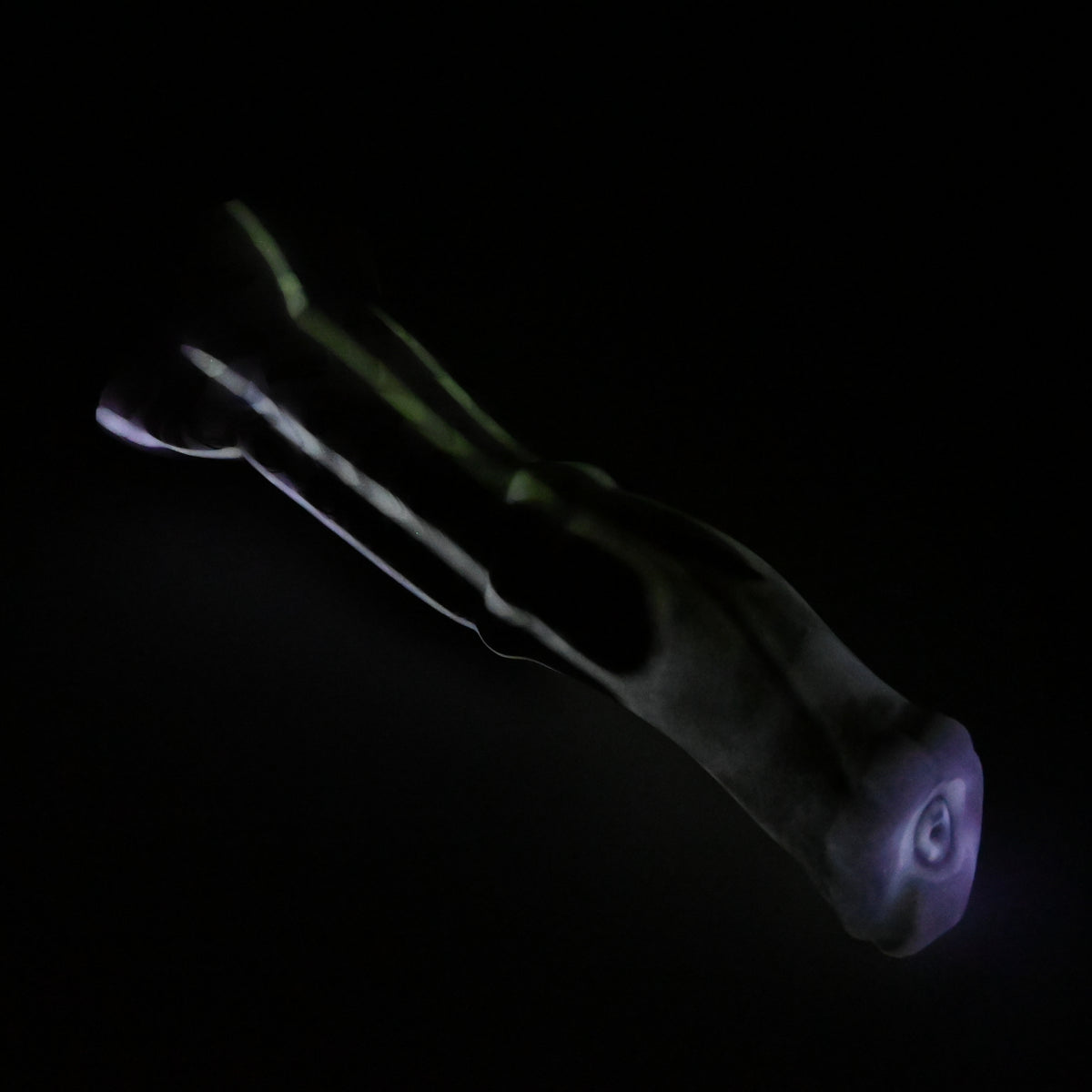 K3MKR49 Kitalpha Medium 0050 UV GITD CS