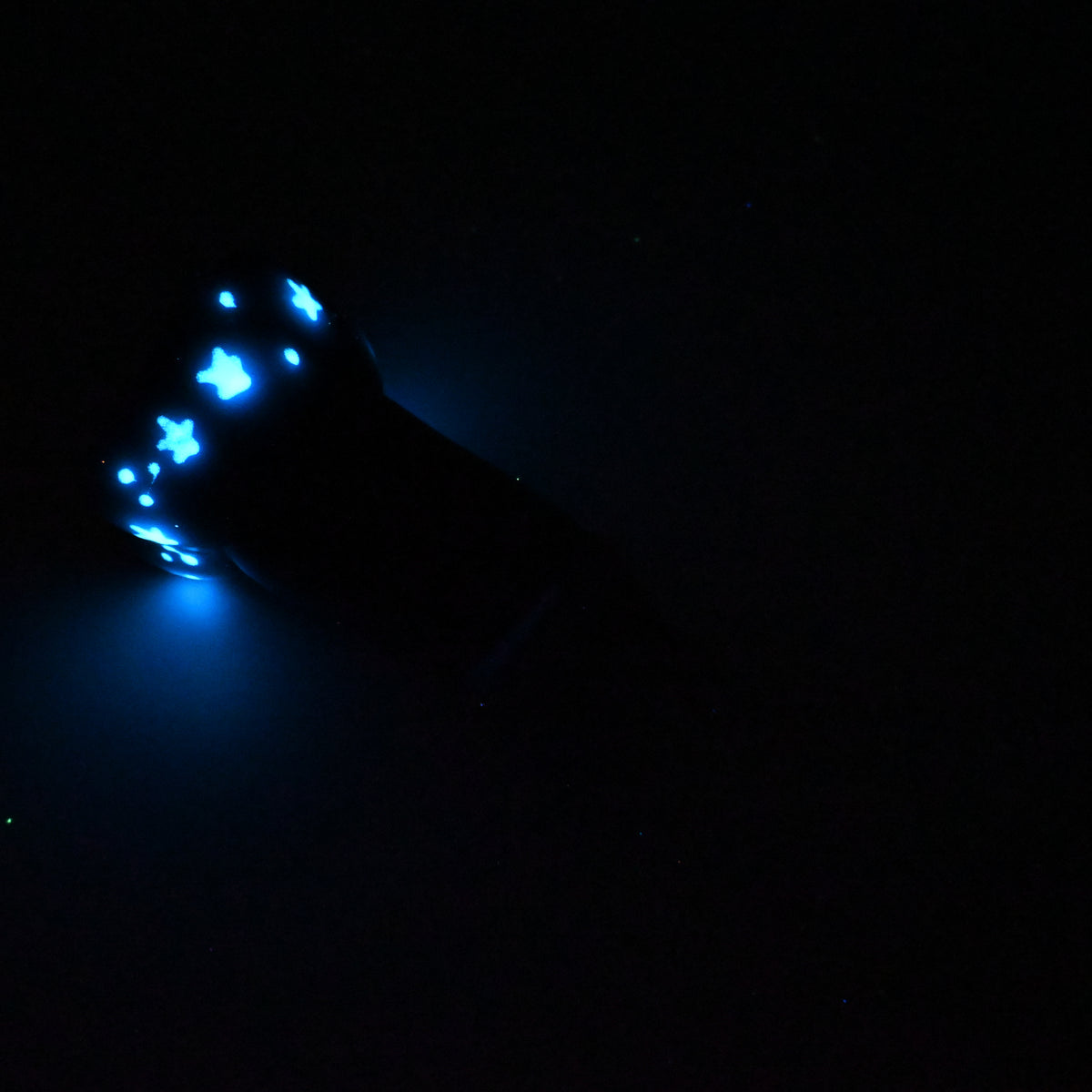 K3SKR50 Kitalpha Medium 0030 UV GITD CS