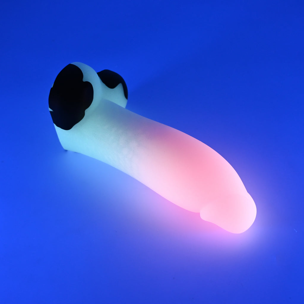 W3SJS58 Tellus Medium 0030 UV GITD GOBLIN HOLE