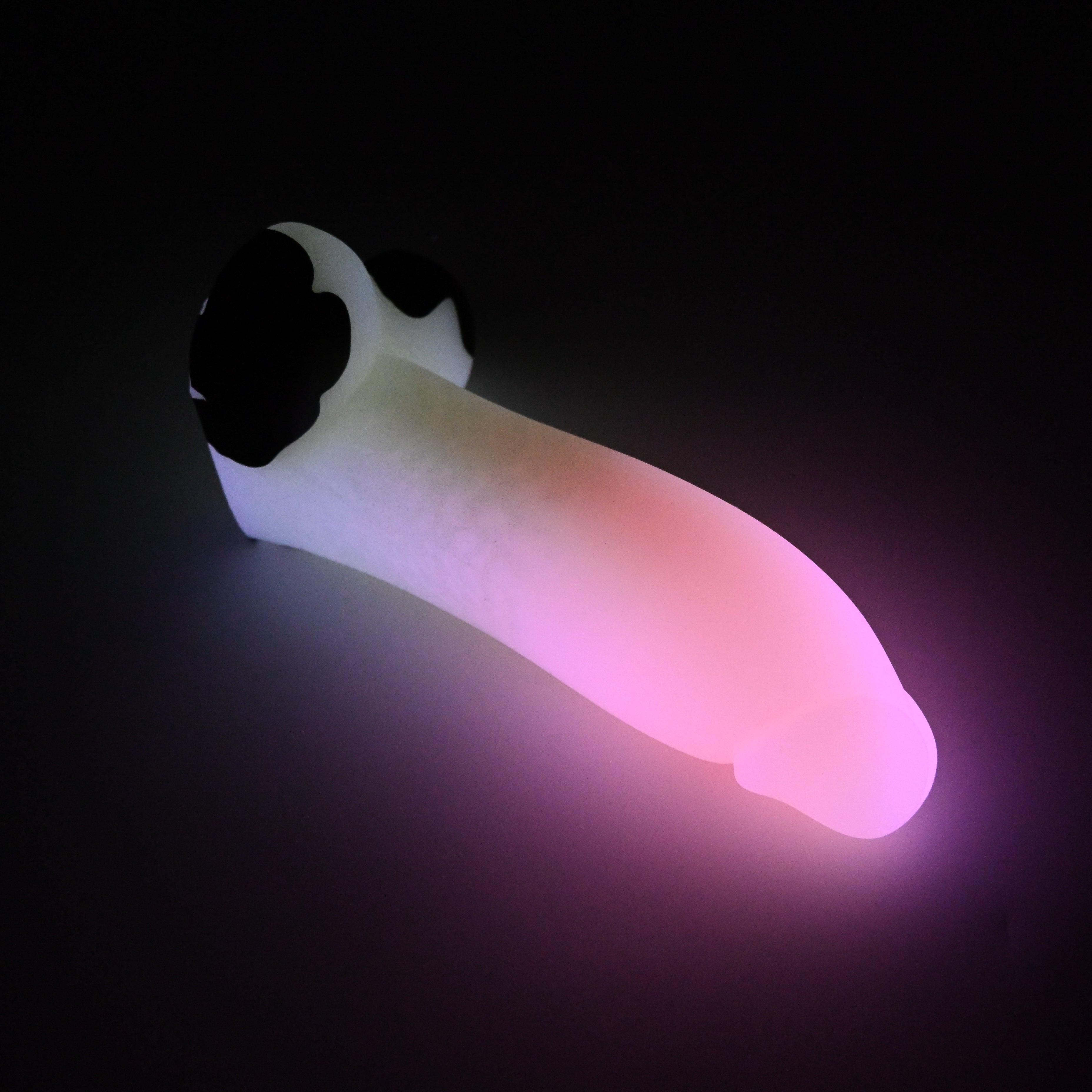 W3SJS58 Tellus Medium 0030 UV GITD GOBLIN HOLE