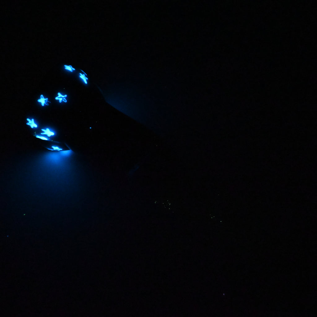 K5SKR55 Kitalpha XL 0030 UV GITD CS