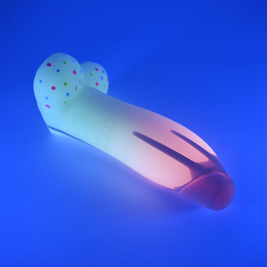 W4SJS63 Tellus Large 0030 UV GITD GOBLIN HOLE