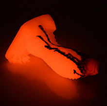 Load image into Gallery viewer, X2MEK34 Shin Small 0050 UV GITD
