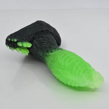 Load image into Gallery viewer, X2XEK35 Shin Small 0020 UV GITD
