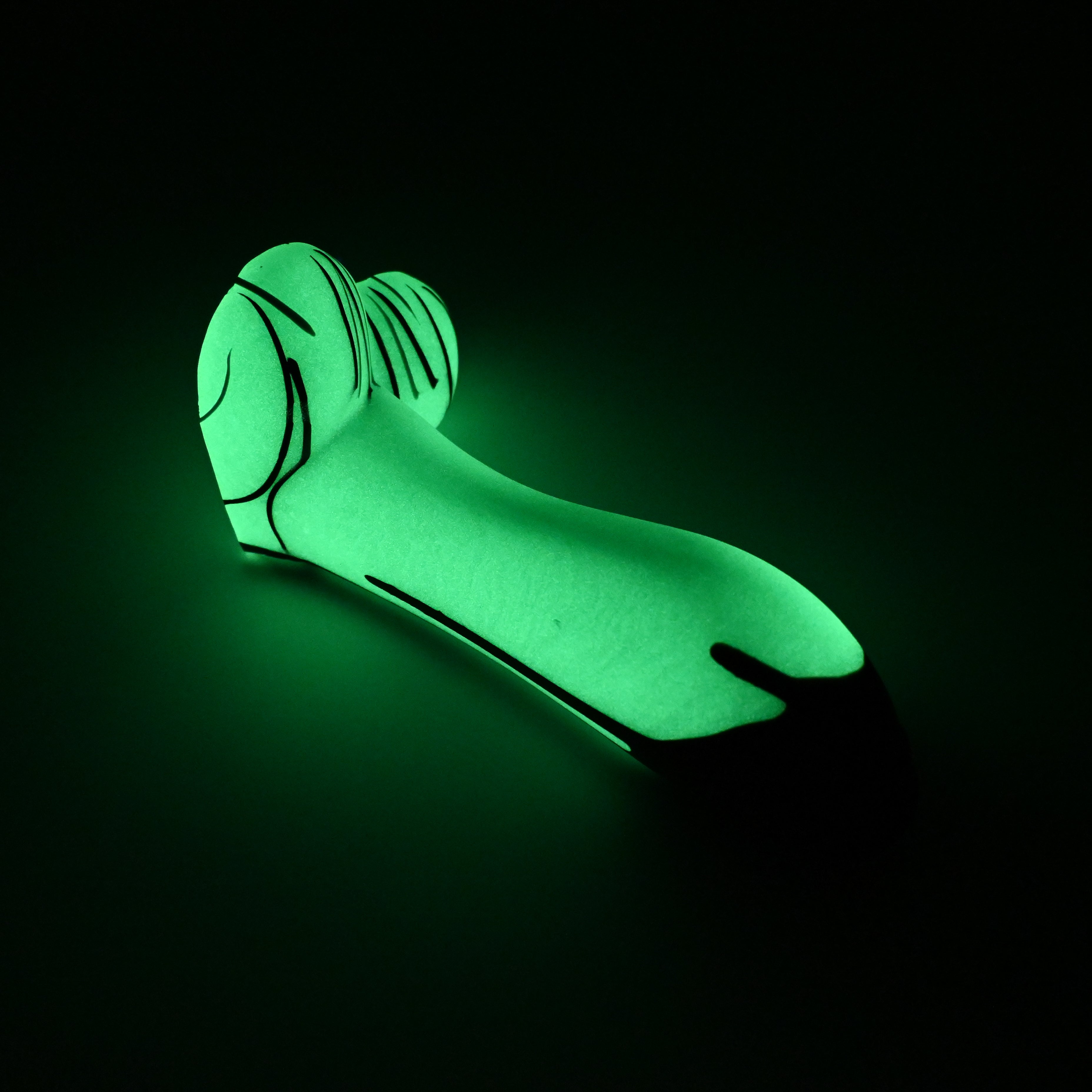 Q3XJS18 Aquus Medium 0020 UV GITD *FLOP*