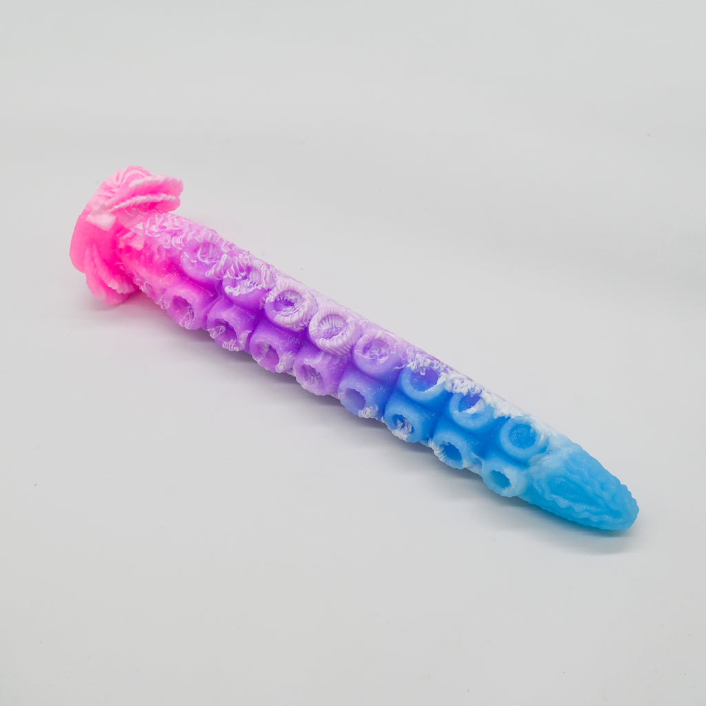 E3SKR12 Illex Medium 0030 UV GITD
