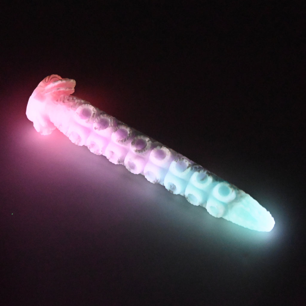 E3SKR12 Illex Medium 0030 UV GITD