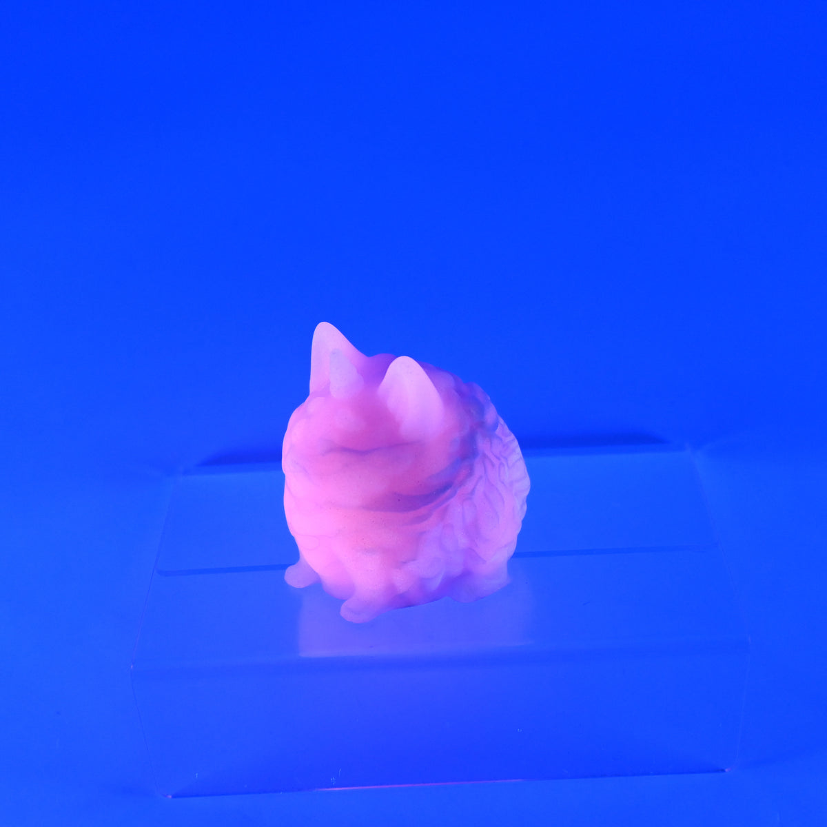 1PSKQ28 Puppicorn 0030 UV GITD