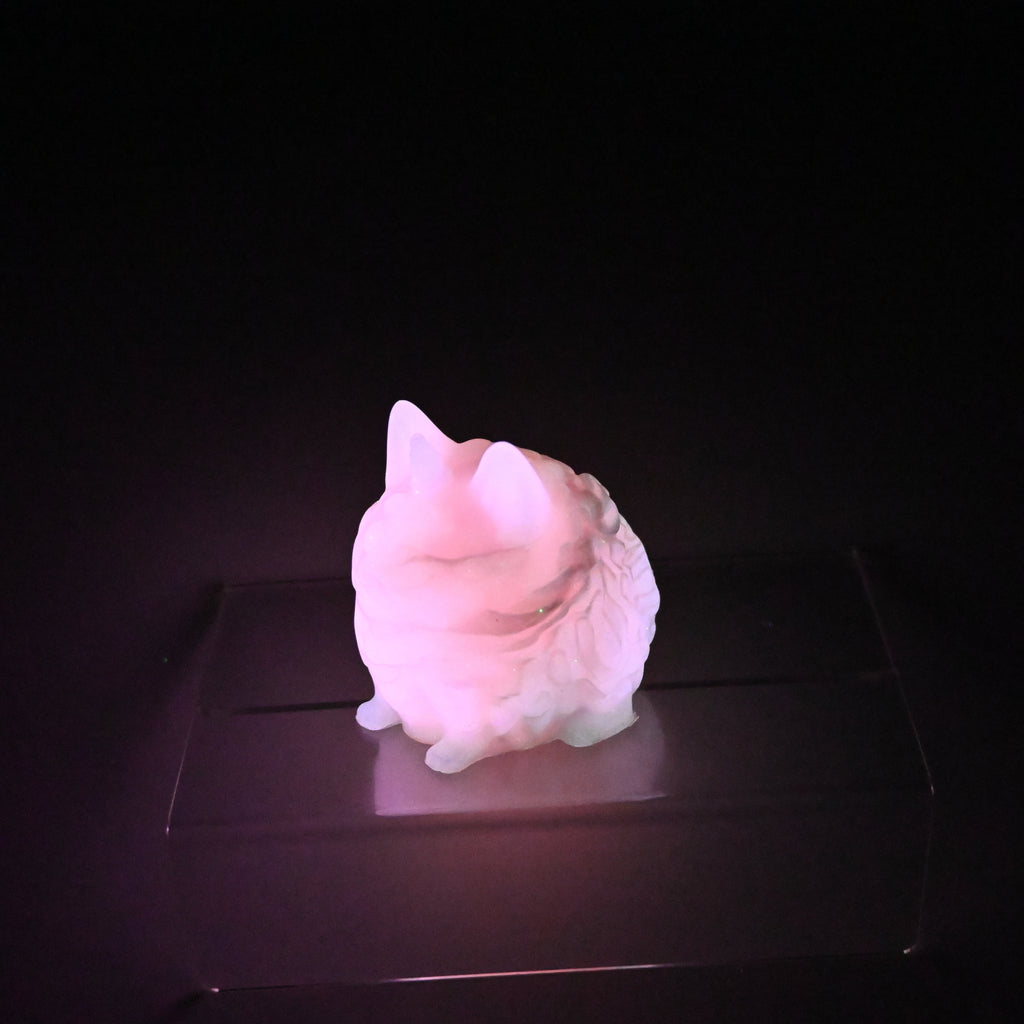 1PSKQ28 Puppicorn 0030 UV GITD
