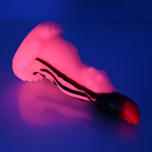 Load image into Gallery viewer, N2SEJ25 Nereid Small 0050 UV GITD
