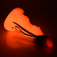 Load image into Gallery viewer, N2SEJ25 Nereid Small 0050 UV GITD
