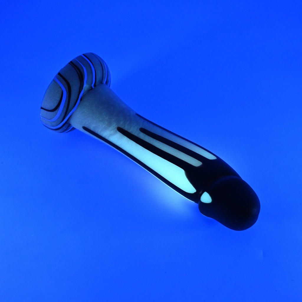 Z3SJS78 Caelus Medium 0030 UV GITD GOBLIN HOLE