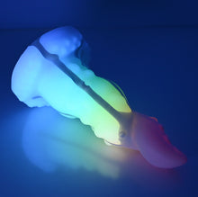 Load image into Gallery viewer, N2SEJ26 Nereid Small 0030 UV GITD
