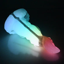 Load image into Gallery viewer, N2SEJ26 Nereid Small 0030 UV GITD
