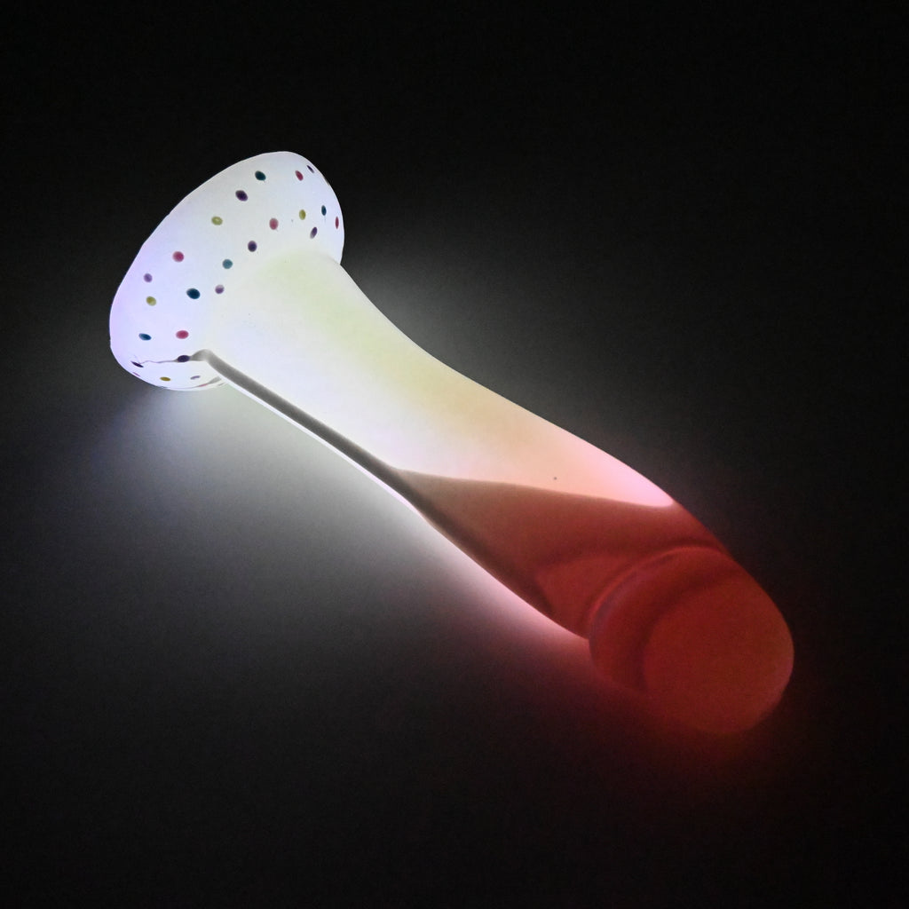 Z4SJS83 Caelus Large 0030 UV GITD GOBLIN HOLE