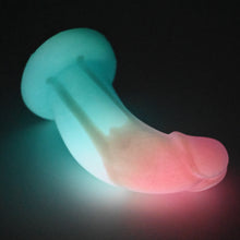 Load image into Gallery viewer, G2MFL97 Ignis Small 0050 UV GITD
