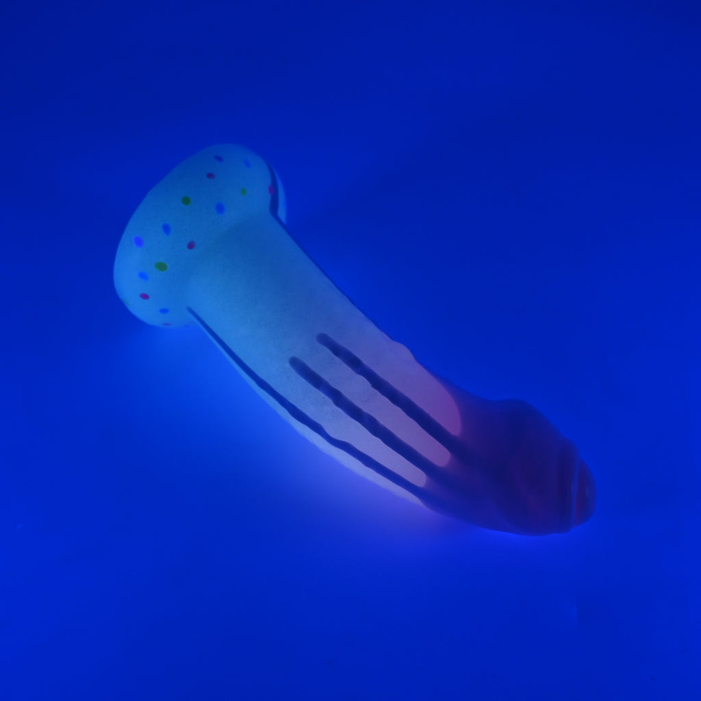 T3SJS33 Titan Medium 0030 UV GITD