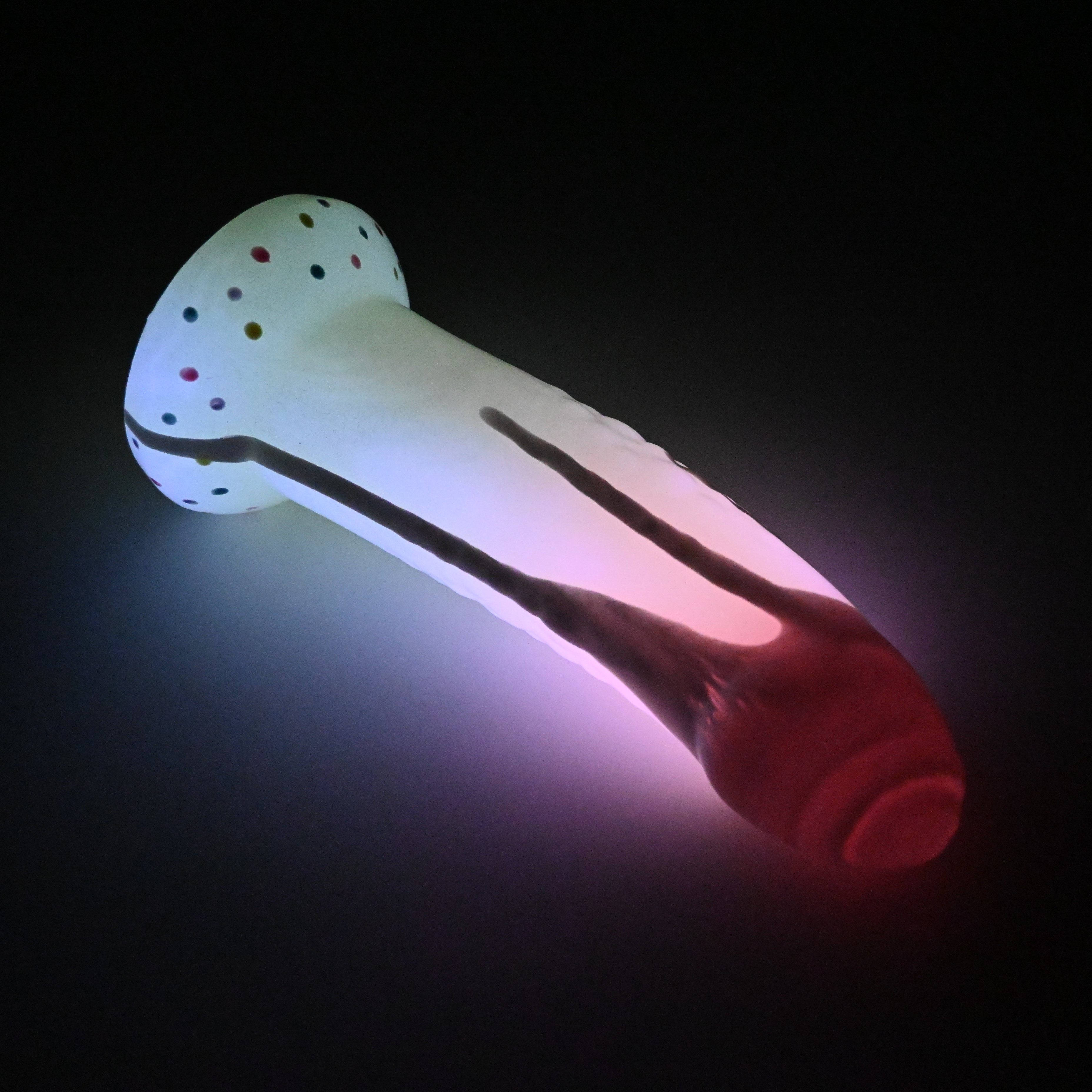 T4SJS37 Titan Large 0030 UV GITD GOBLIN HOLE