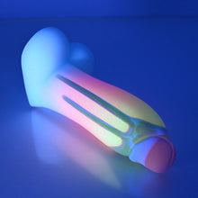 Load image into Gallery viewer, W2MEL98 Tellus Small 0050 UV GITD
