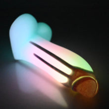 Load image into Gallery viewer, W2MEL98 Tellus Small 0050 UV GITD
