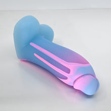 Load image into Gallery viewer, W2XEL99 Tellus Small 0020 UV GITD

