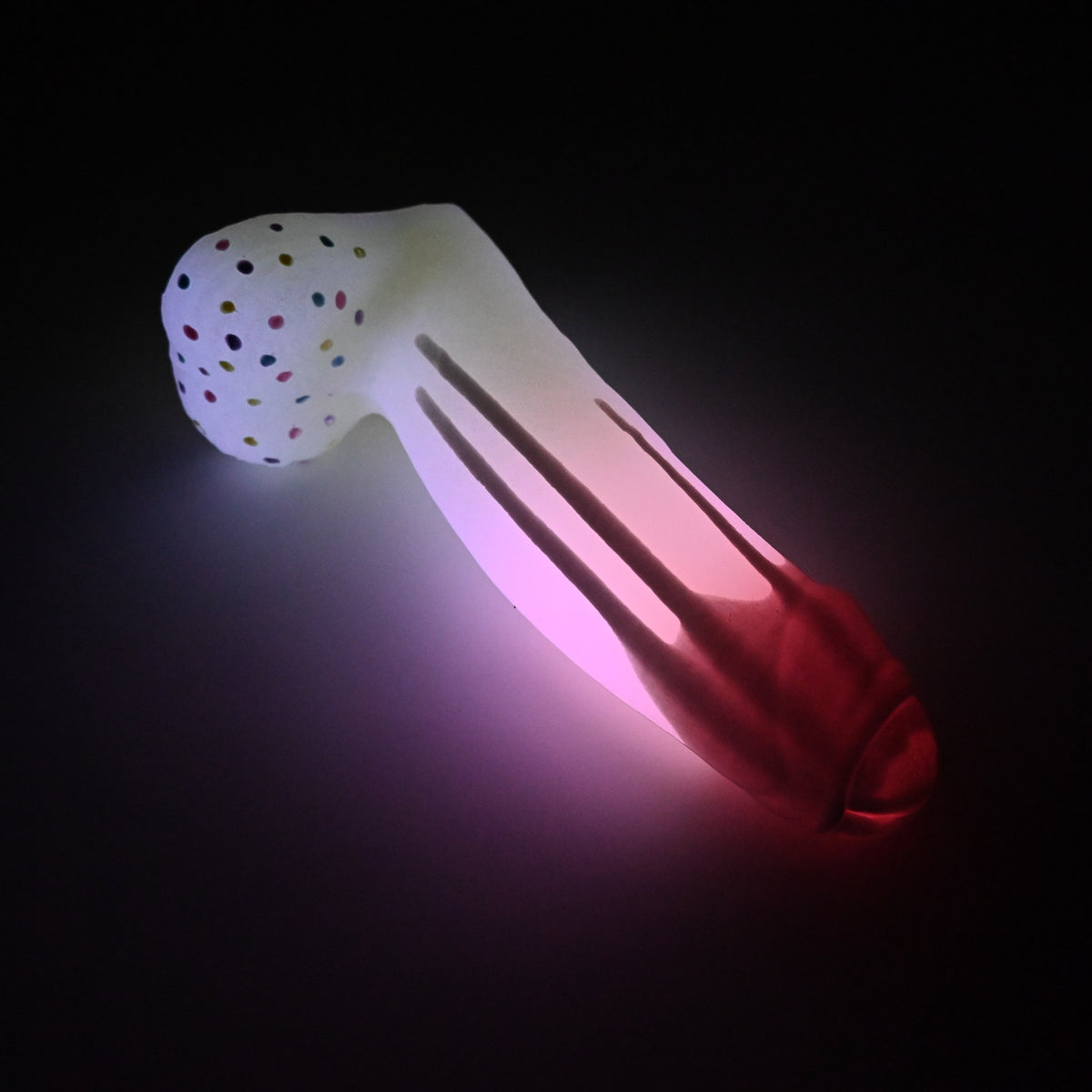 R4SJS25 Orion Large 0030 UV GITD GOBLIN HOLE