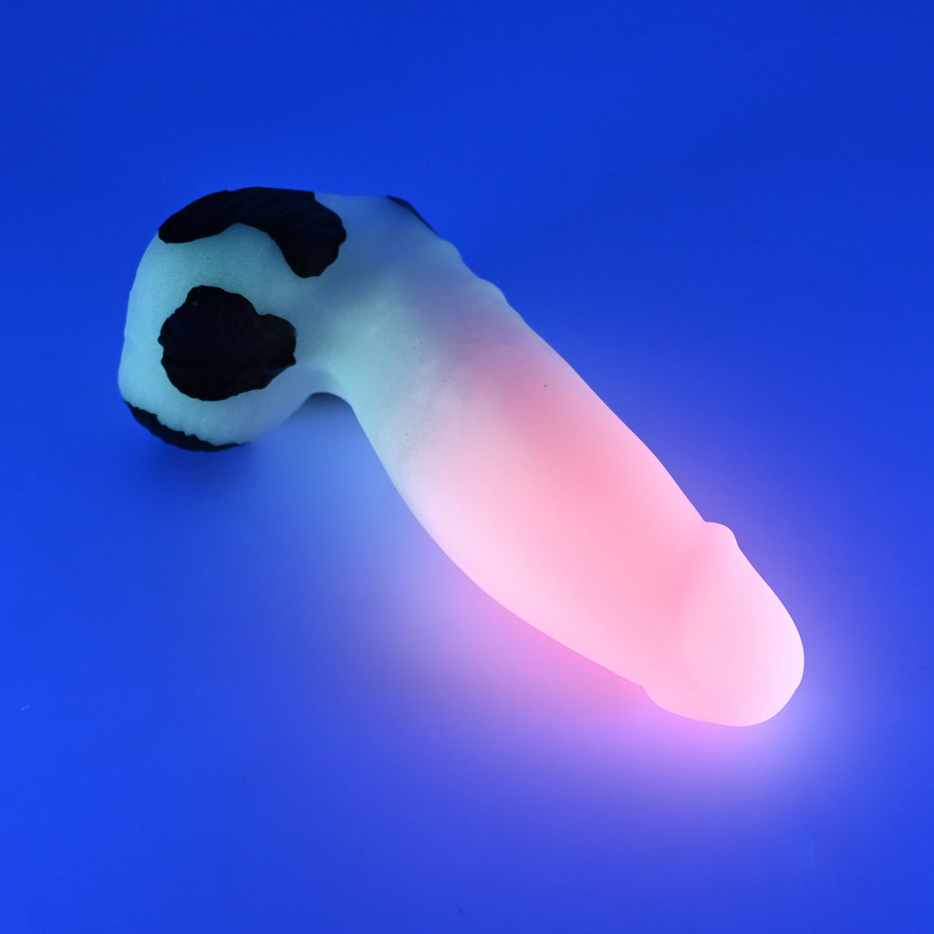 93SJS30 Kronos Medium 0030 UV GITD GOBLIN HOLE