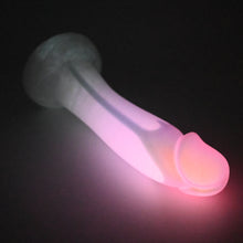 Load image into Gallery viewer, Z3MFN47 Caelus Medium 0050 UV GITD
