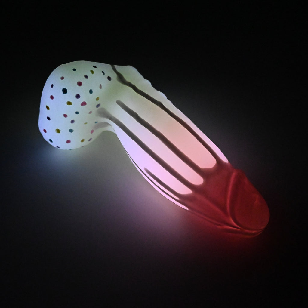 94SJR32 Kronos Large 0030 UV GITD GOBLIN HOLE