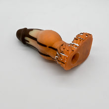 Load image into Gallery viewer, 53SJR14 Jacob Medium 0030 UV GITD GOBLIN HOLE
