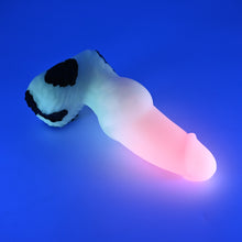 Load image into Gallery viewer, 53SJR16 Jacob Medium 0030 UV GITD GOBLIN HOLE
