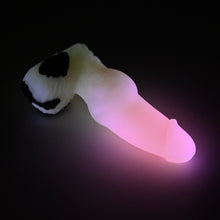 Load image into Gallery viewer, 53SJR16 Jacob Medium 0030 UV GITD GOBLIN HOLE
